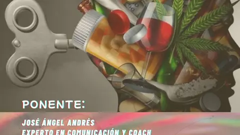 Conferencia en Tudela &lsquo;El porqu&eacute; de las adicciones&rsquo;
