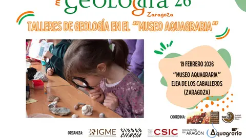 Mi Primer Geolod&iacute;a en Ejea de los Caballeros 2026