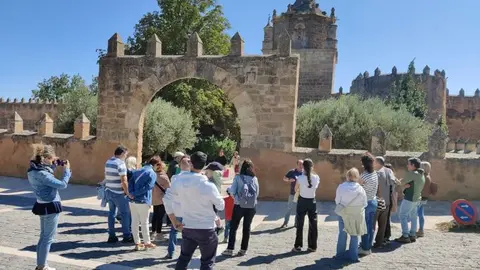 La mayor&iacute;a de los visitantes que recibe el Monasterio de Veruela son de procedencia nacional, siendo Francia y Alemania los pa&iacute;ses de procedencia principal del visitante extranjero.