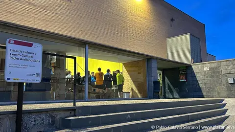 Casa de Cultura o Centro Cultural Pedro Arellano de Ablitas
