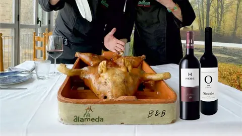 XII Jornadas del Cochinillo en Pipaona de Oc&oacute;n 2026