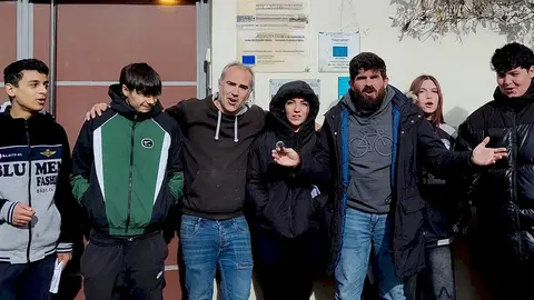 Los alumnos del PCA de Fundaci&oacute;n El Castillo quieren superar las 100 variedades en la biblioteca de semillas de Tudela