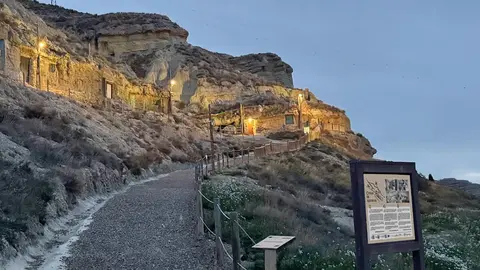 El nuevo espacio cultural &lsquo;Cuevas de Arguedas&rsquo;
