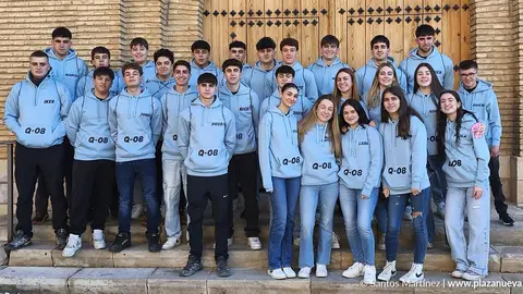 Quintos 2008 de Murchante 1