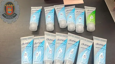 Delito leve hurto lubricantes