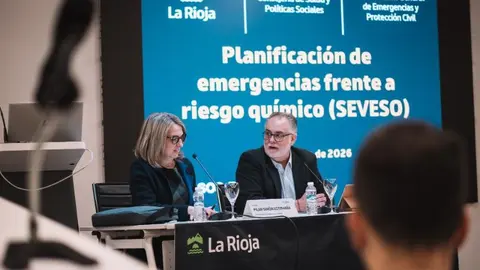 El Gobierno de La Rioja aborda en una jornada t&eacute;cnica las claves para planificar y ejecutar planes de emergencia en el &aacute;mbito del riesgo qu&iacute;mico