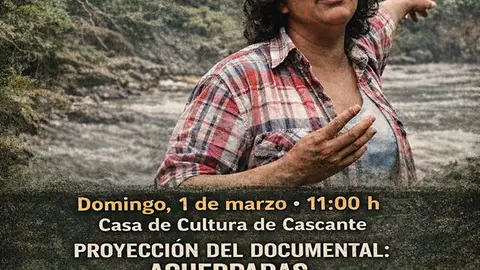 Proyecci&oacute;n en Cascante del documental &lsquo;Acuerpadas&rsquo;