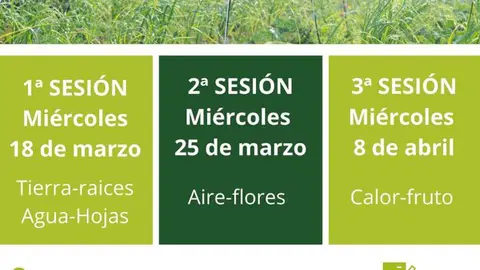 Curso en Tudela &lsquo;Iniciaci&oacute;n al cultivo ecol&oacute;gico de hortalizas&rsquo;
