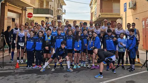 Duatl&oacute;n Valtierra SDR Arenas Triatl&oacute;n
