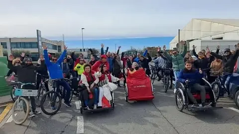 SEMG y En Bici Sin Edad Espa&ntilde;a sellan una alianza para impulsar el envejecimiento activo y combatir la soledad Espa&ntilde;a 1