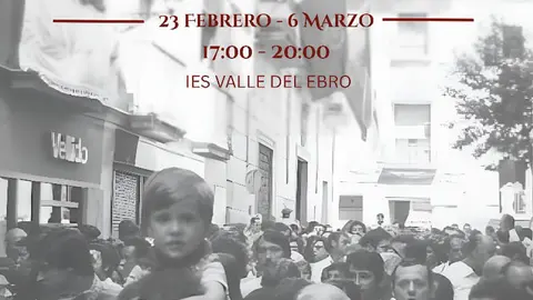 Exposici&oacute;n en Tudela &lsquo;V&iacute;speras de libertad Papeles de la Transici&oacute;n en Tudela y su Ribera&rsquo;