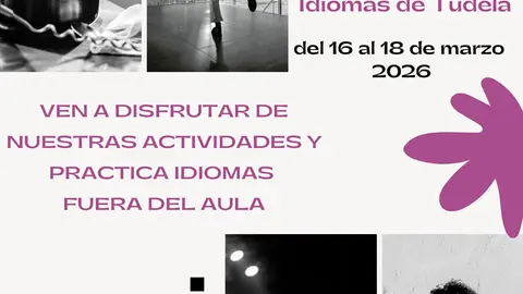 Semana Cultural de la Escuela Oficial de Idiomas de Tudela 2026
