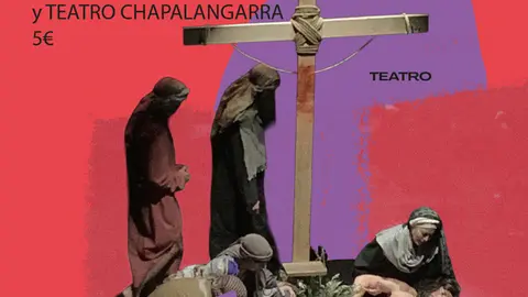 Teatro en Cintru&eacute;nigo &lsquo;La Pasi&oacute;n &ndash; Superstar&rsquo; con la Coral Virgen de la Paz y el Grupo de Teatro Chapalangarra
