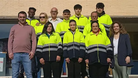 Ablitas impulsa un nuevo programa de formaci&oacute;n y empleo en jardiner&iacute;a y limpieza urbana para diez personas desempleadas