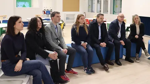 Inauguraci&oacute;n Ikasnova Elvira Espa&ntilde;a 1
