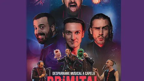 XXVII Muestra Nacional de Teatro C&oacute;micos en Alfaro 2026 Primital Prime