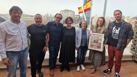 La SEMG y En Bici Sin Edad Espa&ntilde;a firman un convenio para promover el envejecimiento activo y la salud en Atenci&oacute;n Primaria