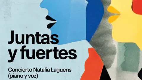 Concierto en &Aacute;greda de Natalia Laguens