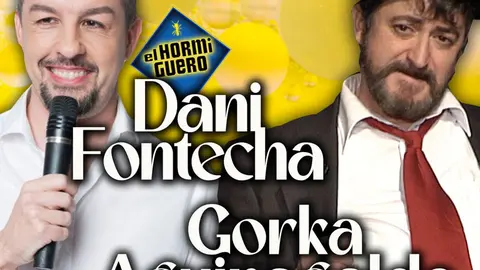 Humor en Tarazona &lsquo;Dos bestias del mon&oacute;logo&rsquo;