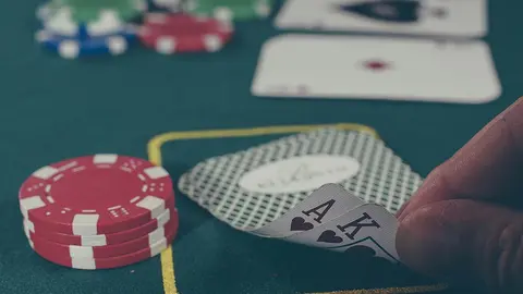 casino poker juego cartas partida