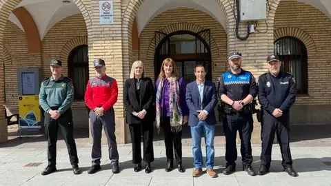 Peralta da el primer paso para su adhesi&oacute;n al Sistema de Seguimiento Integral en los casos de Violencia de G&eacute;nero