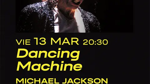 Concierto en Tudela &lsquo;Dancing Machine&rsquo; tributo a Michael Jackson
