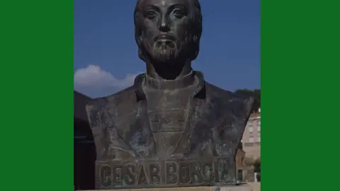 Conmemoraci&oacute;n del 519 aniversario de la muerte de C&eacute;sar Borgia en Viana 2026