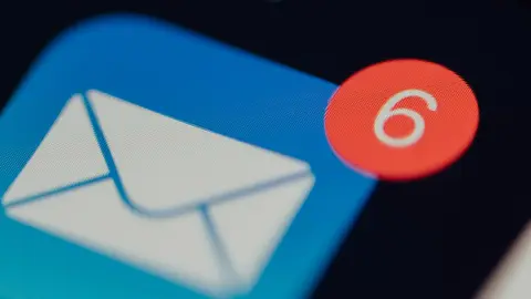 correo electronico email mensaje productividad ofimatica