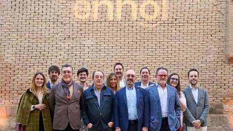Fundaci&oacute;n Enhol inicia su actividad en Tudela para impulsar proyectos transformadores