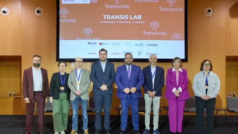 III Encuentro del proyecto tranfronterizo TRANSISLAB.
