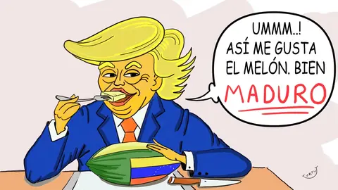 EL HUMOR DE URTU El mel&oacute;n bien maduro