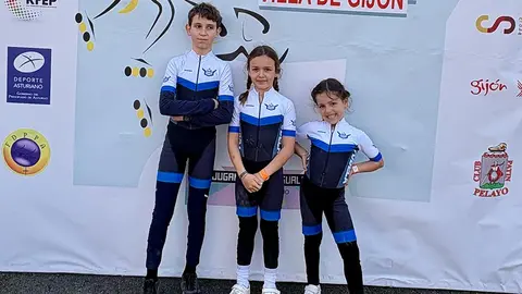 CPV Tudela en Trofeo Internacional