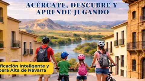 Consorcio EDER impulsa nuevas gymkanas digitales en la Ribera de Navarra y la Ribera Alta con experiencias interactivas, gratuitas y accesibles para todos los p&uacute;blicos