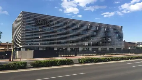 Archivo - Sede de UNIR en Logro&ntilde;o