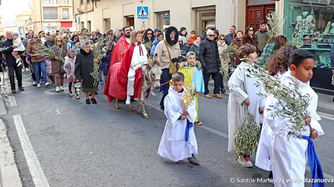 Domingo de Ramos en Murchante 3