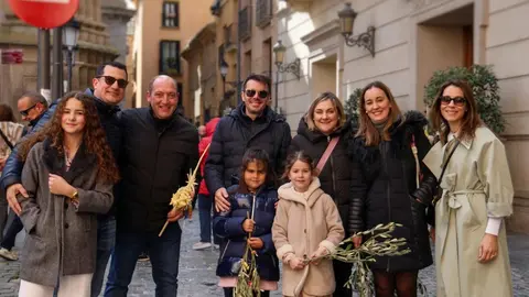 Domingo de Ramos en Tudela 2026 52