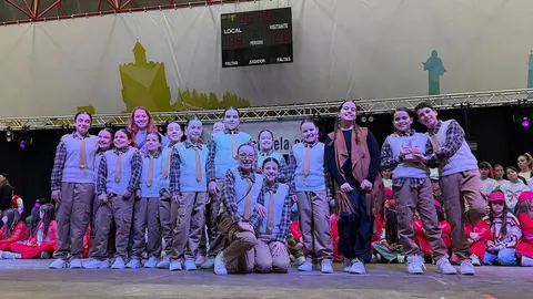 certamen de danza CNHH 2026 1