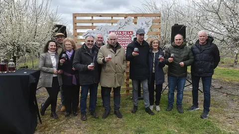 Fiesta de la Floraci&oacute;n del Endrino en Funes 2026 12