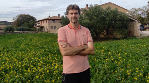 Alecha sostiene que la despoblaci&oacute;n rural aumenta por falta de transporte o los servicios de salud entre otros factores