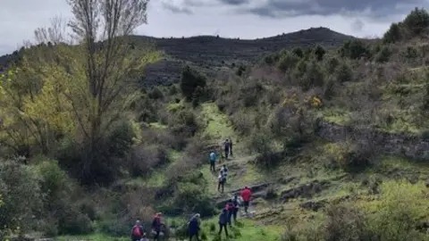 El Gobierno de La Rioja propone un amplio programa de actividades interpretativas para mostrar los espacios naturales en Semana Santa