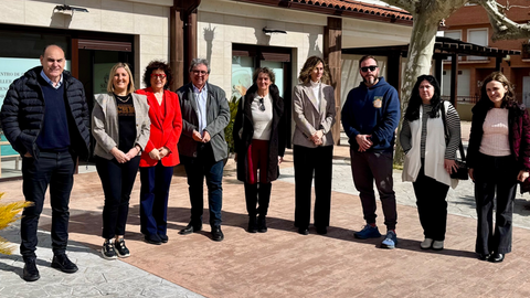 El Ayuntamiento de Cadreita, junto al Gobierno de Navarra, realiz&oacute; un proyecto con una inversi&oacute;n de 452.327 euros y financiaci&oacute;n auton&oacute;mica superior a 372.000 euros
