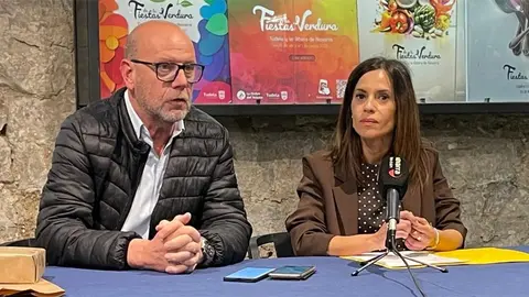 Celes Sebasti&aacute;n Ciria y Juani Pantoja Dom&iacute;nguez