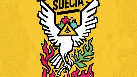 Concierto en Pamplona &lsquo;Hecho en tiempos de paz&rsquo; de Viva Suecia