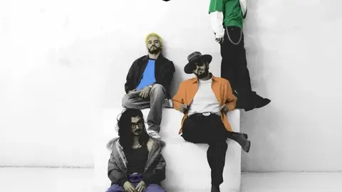 Concierto en Pamplona &lsquo;Ya es ma&ntilde;ana Tour&rsquo; de Morat