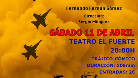 Teatro en &Aacute;greda &lsquo;Las bicicletas son para el verano&rsquo;