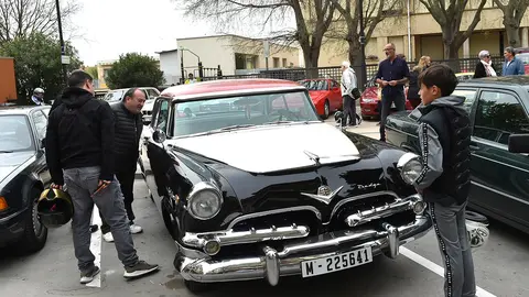 VIII D&iacute;a del Motor en Peralta 2026 7