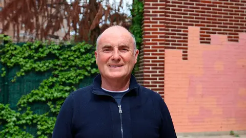 Juan Carlos Ciria Fadrique, director del CIP ETI de Tudela