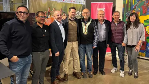 Las Fiestas de la Verdura de Tudela se presentaron en Zaragoza con respaldo institucional y degustaciones