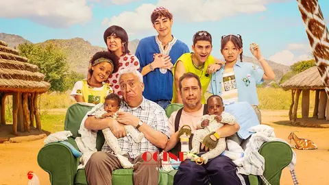 La familia Benet&oacute;n +2