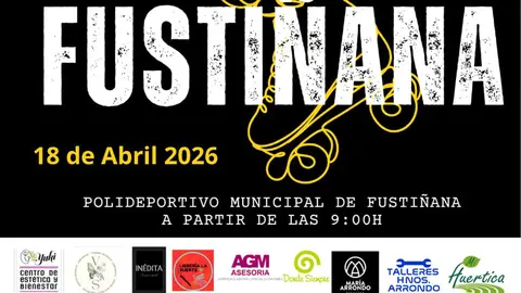 Trofeo de patinaje en Fusti&ntilde;ana 2026